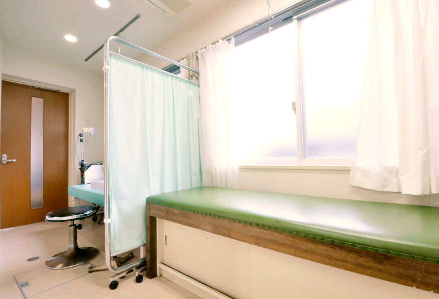 処置室 写真
